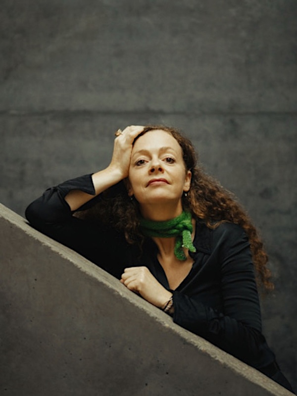Juryfoto Shelly Kupferberg (Coypright: David Frank)